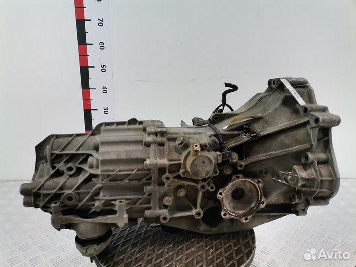 Кпп 6ст (механическая коробка) для Audi A4 B6