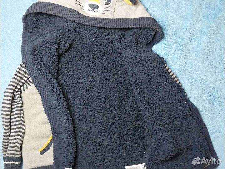 Кофта для мальчика
