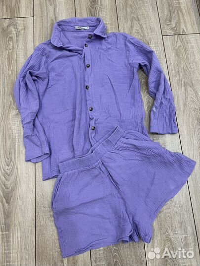 Женские вещи летние размер S, 42 Б/У