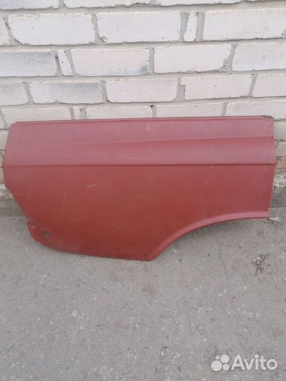 Крыло Москвич 412