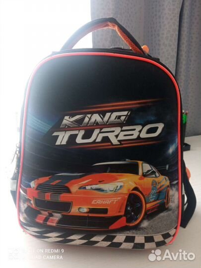 Ортопедический школьный ранец