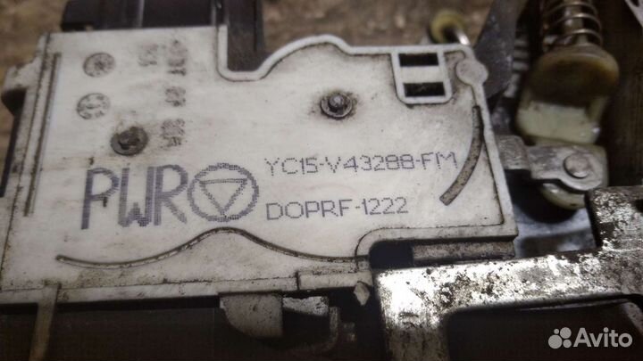 Замок задней правой двери Форд Транзит 2000-2014