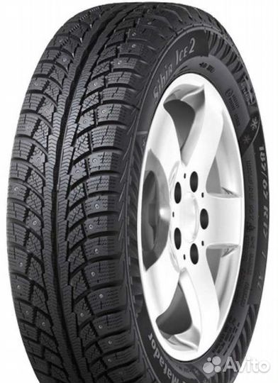 Matador MP 30 Sibir Ice 2 215/60 R16