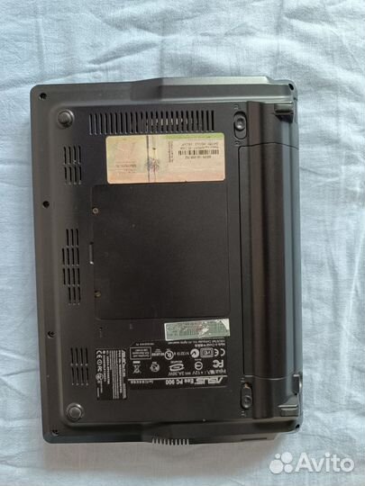 Нетбук asus eee PC 900