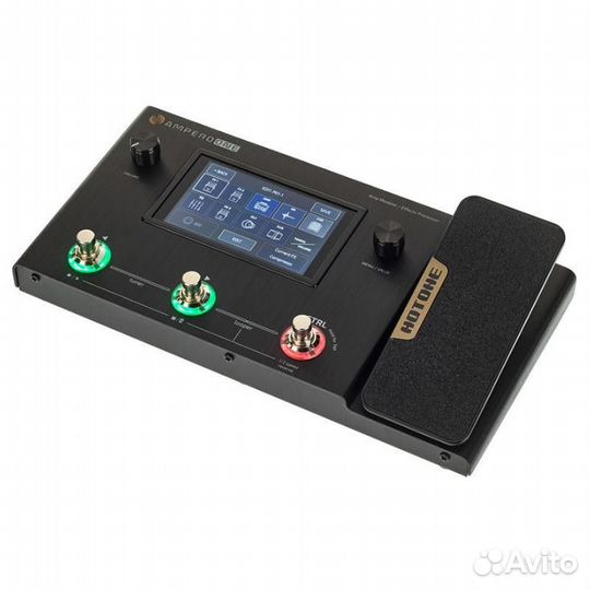 Hotone Ampero One напольный процессор эффектов