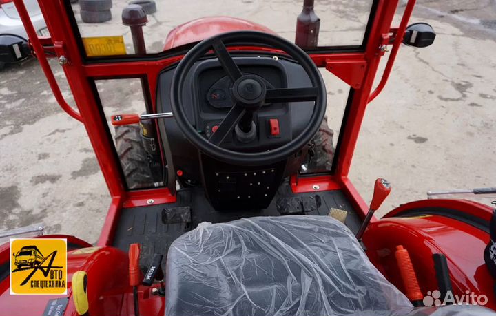 Мини-трактор DONGFENG DF-244 G2, 2023