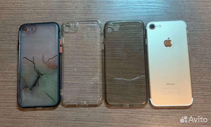 iPhone 7 128 gb
