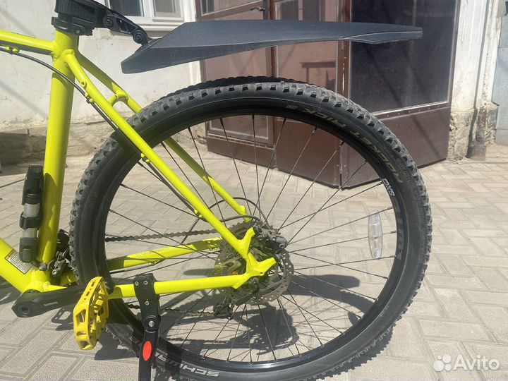 Велосипед Cannondale trail 6