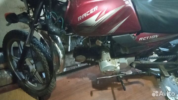 Racer RC 110 N мотоцикл