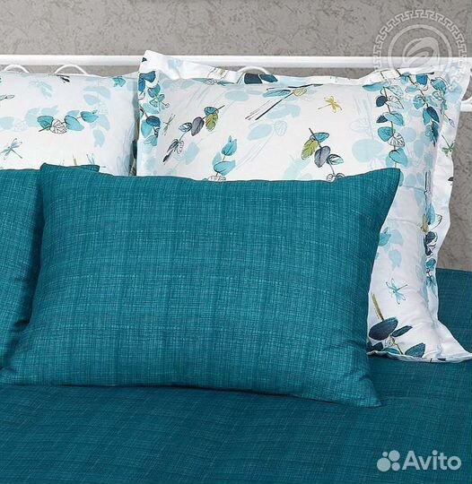 Белье постельное сатин