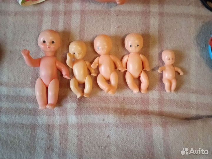 Куклы, пупсы