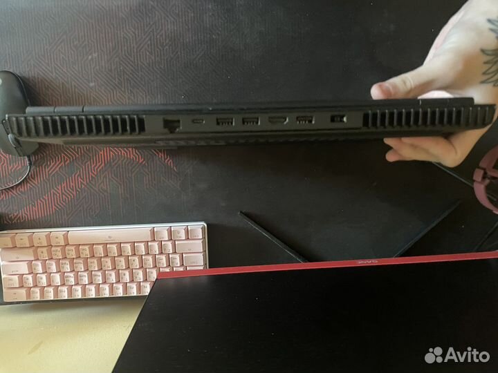 Lenovo Legion 5 RTX 3050ti