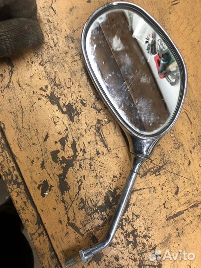 Зеркало левое м10