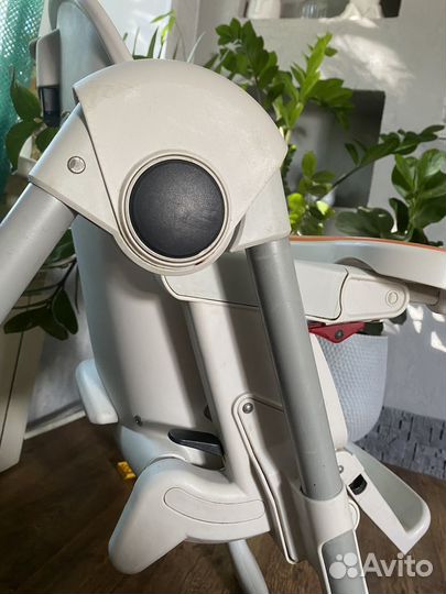 Стул для кормления peg perego для дачи