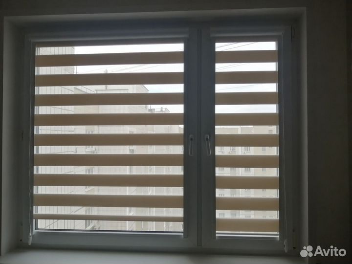 Жалюзи на окна Омск