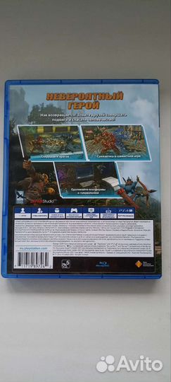 Игры для приставок ps4