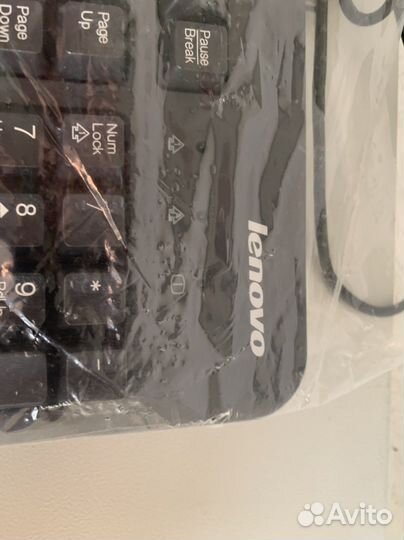 Клавиатура Lenovo