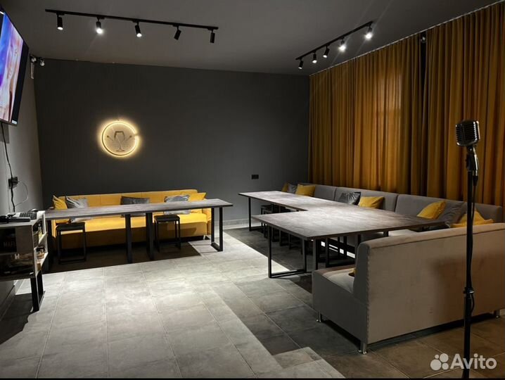 Антикафе в аренду