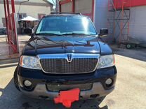 Lincoln Navigator 5.4 AT, 2004, 260 000 км, с пробегом, цена 1 200 000 руб.