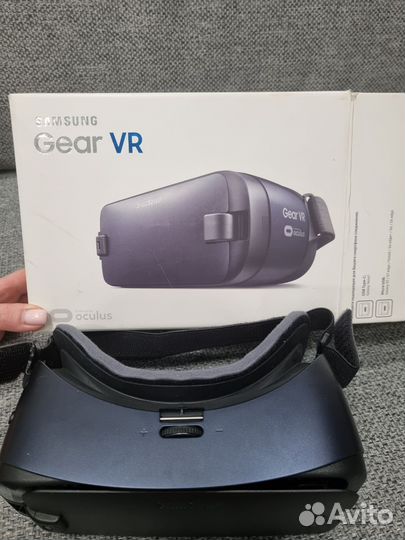 Samsung Gear VR очки
