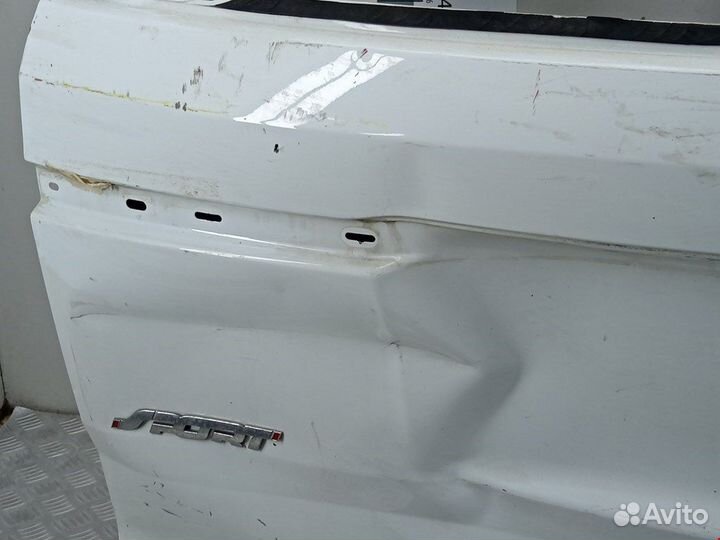 Крышка багажника Ford Explorer