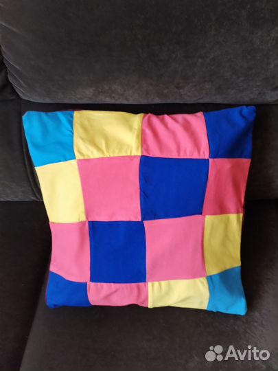 Декоративные наволочки на подушки