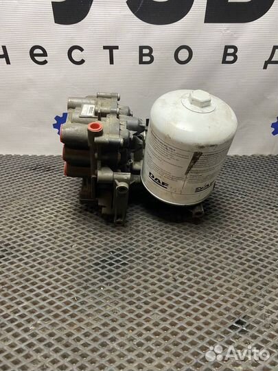 Осушитель воздуха / влагоотделитель DAF 106