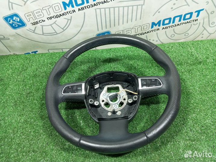 Руль Audi Q5 8R CDN cdnc