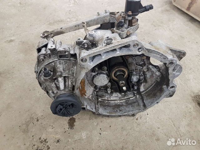 МКПП Volkswagen Passat B3