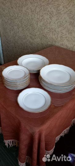 Тарелки ГДР Colditz