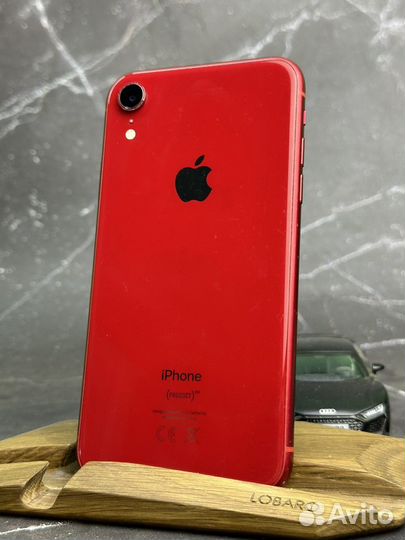 iPhone Xr, 64 ГБ