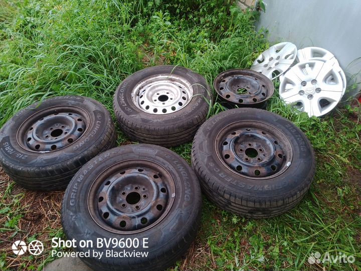 LingLong Grip Master C/S 215/70 R15 98H