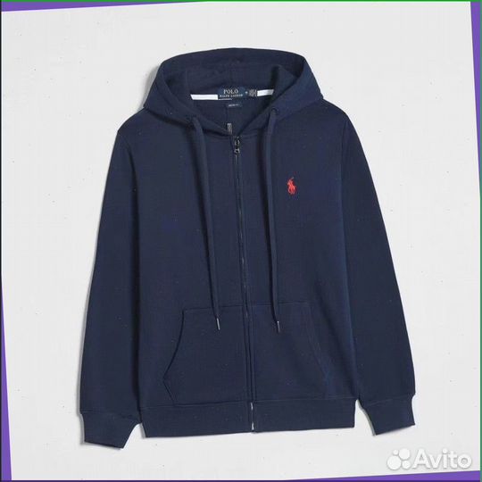 Old money толстовка Polo Ralph Lauren (все размеры s - xxl)