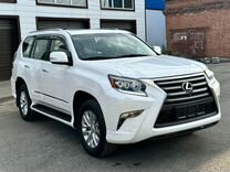 Lexus GX 4.6 AT, 2013, 183 000 км, с пробегом, цена 4 277 000 руб.