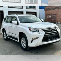 Lexus GX 4.6 AT, 2013, 183 000 км, с пробегом, цена 4 277 000 руб.