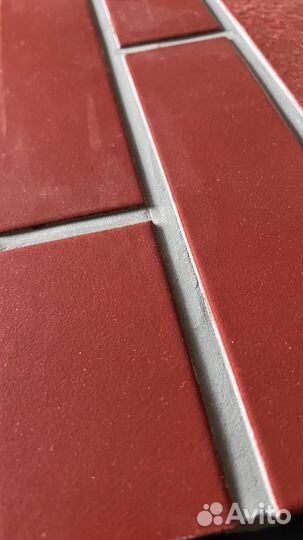 Термопанели Европа с клинкерной плиткой Амстердам