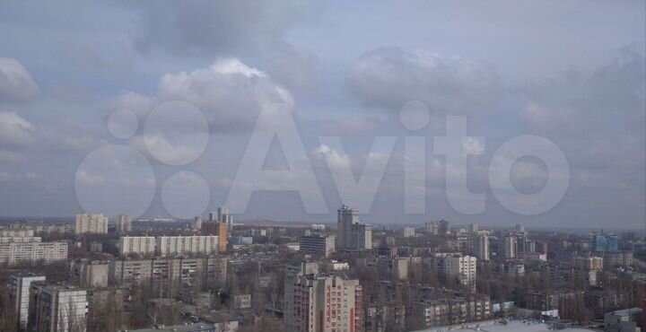 2-к. квартира, 61,9 м², 9/20 эт.