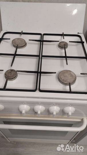 Газовая плита бу