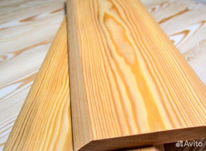 Планкен прямой, скошенный, пиломатериалы