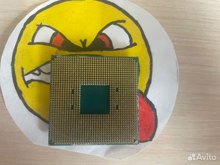 Продам процессор Ryzen 7 1700X