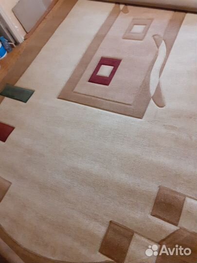 Ковер 2.5*5.0 овальный