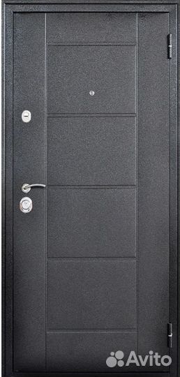 Дверь входная Квадро