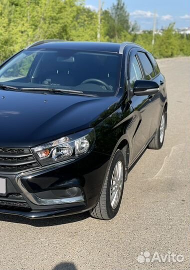 LADA Vesta 1.6 МТ, 2021, 68 000 км