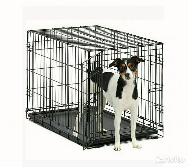 Клетка для собак