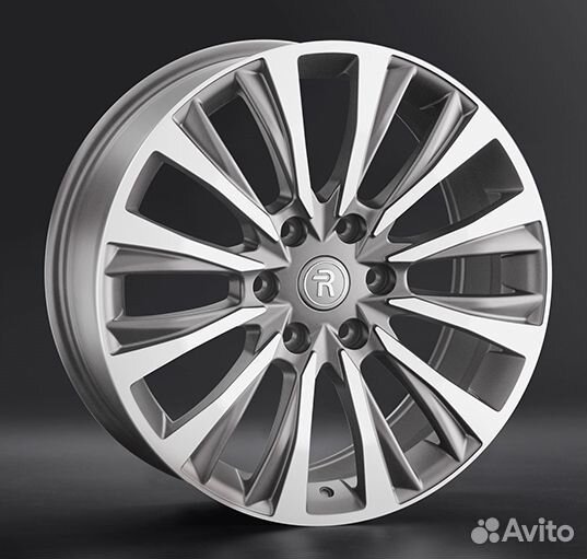 Replay LX237 : 8x20 6*139.7 Et:55 Dia:95.1 mgmf