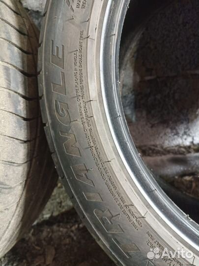 Triangle EffeXSport TH202 235/45 и 235/45