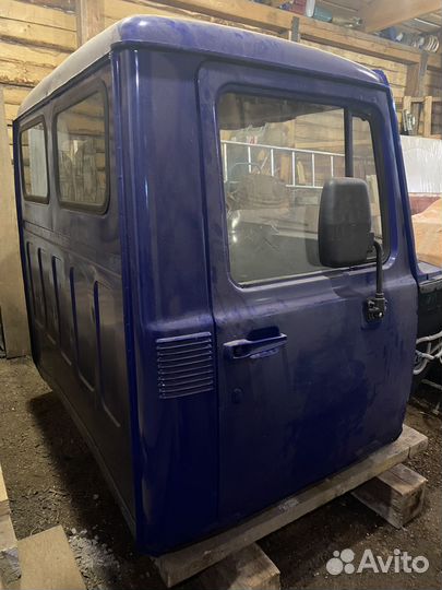 Кабина Газ 3307