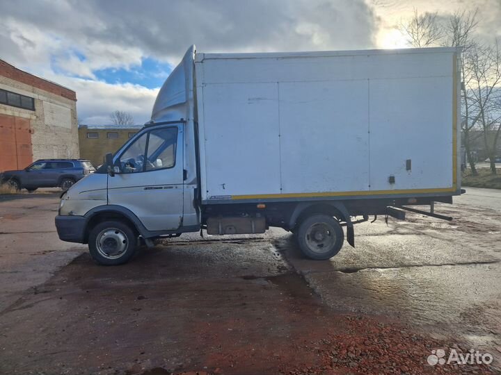 Услуги перевозки газель по городу