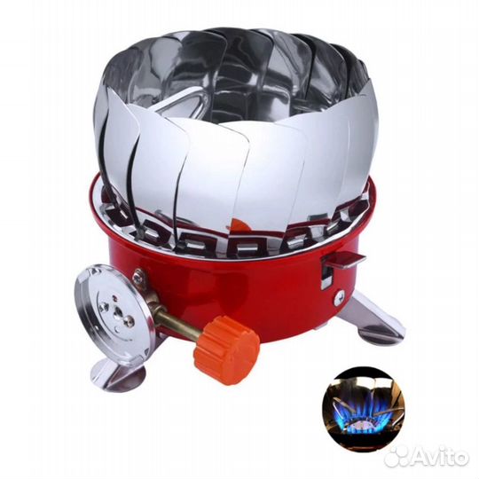 Плита газовая портативная