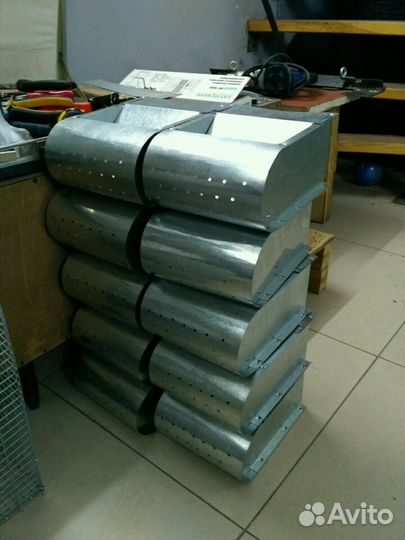 Бункерные кормушки для кролика